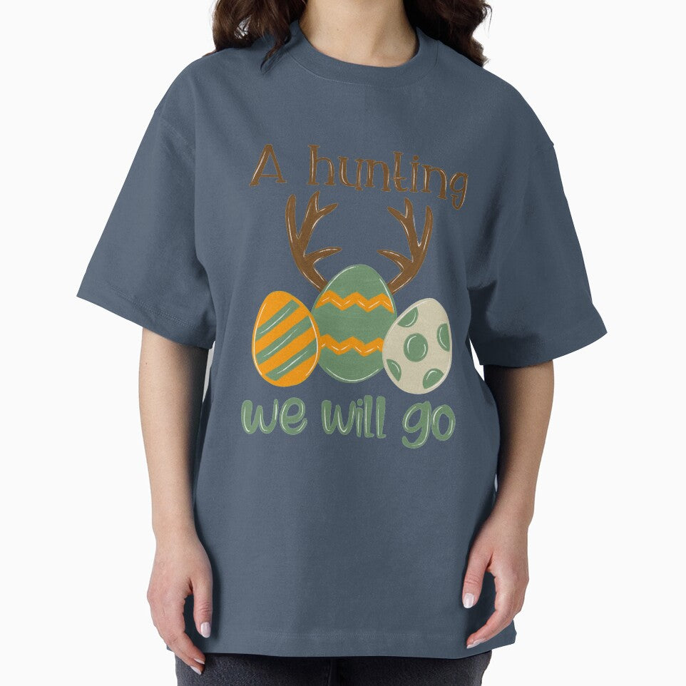 A Hunting We Will Go by Tender Flower Clothing