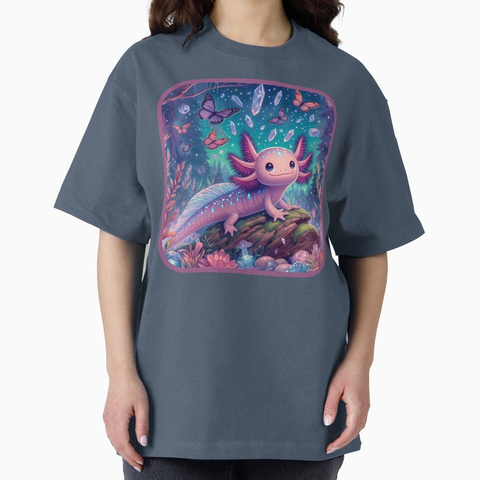 Axolotl Art #55 | Axolotl Lovers by ksgraphics222