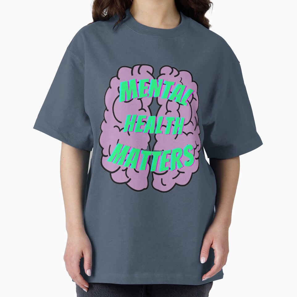 Mental Health Matters - Mental Health by Varunvij