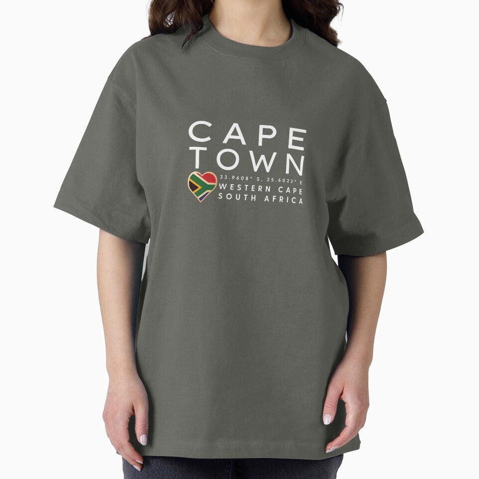 Cape Town love by HofD