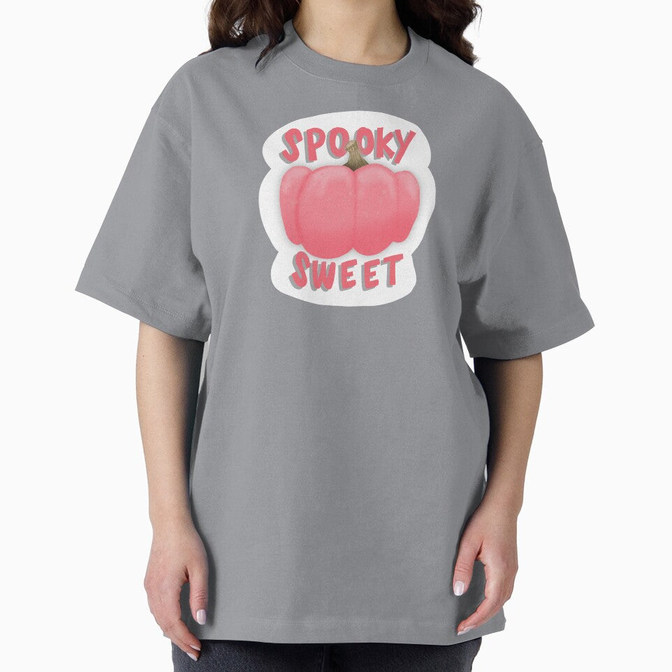 Spooky sweet pink pumpkin by Zeitgeist-
