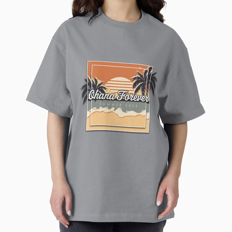 2024 Family Reunion Shirt by Derek Makekau