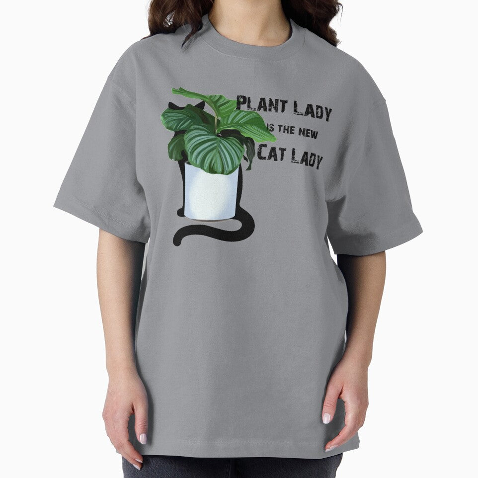 Plant Lady by Savagegrr