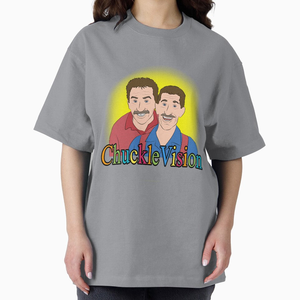 Chuckle Brothers by GemimaRosaArt