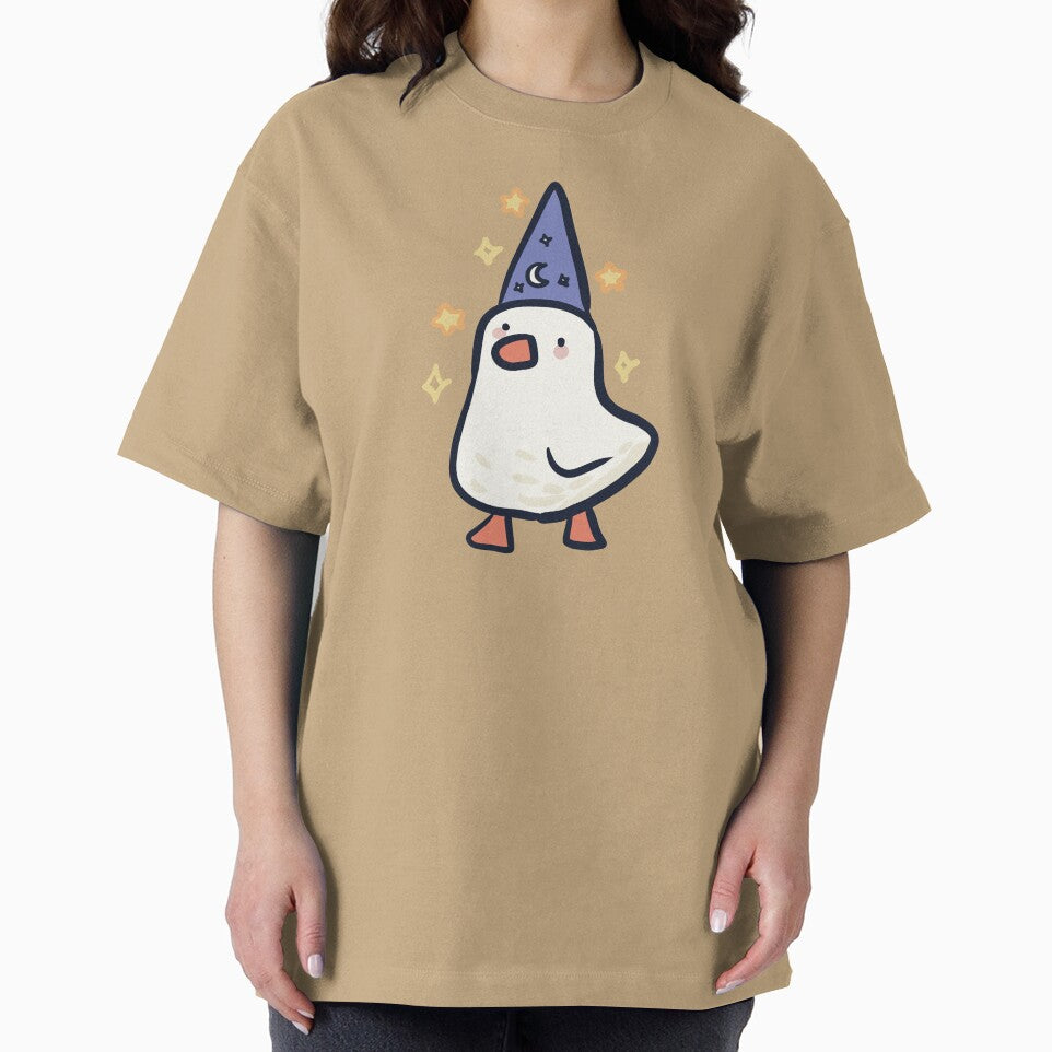 Cute Duck wizard by Artofmayara