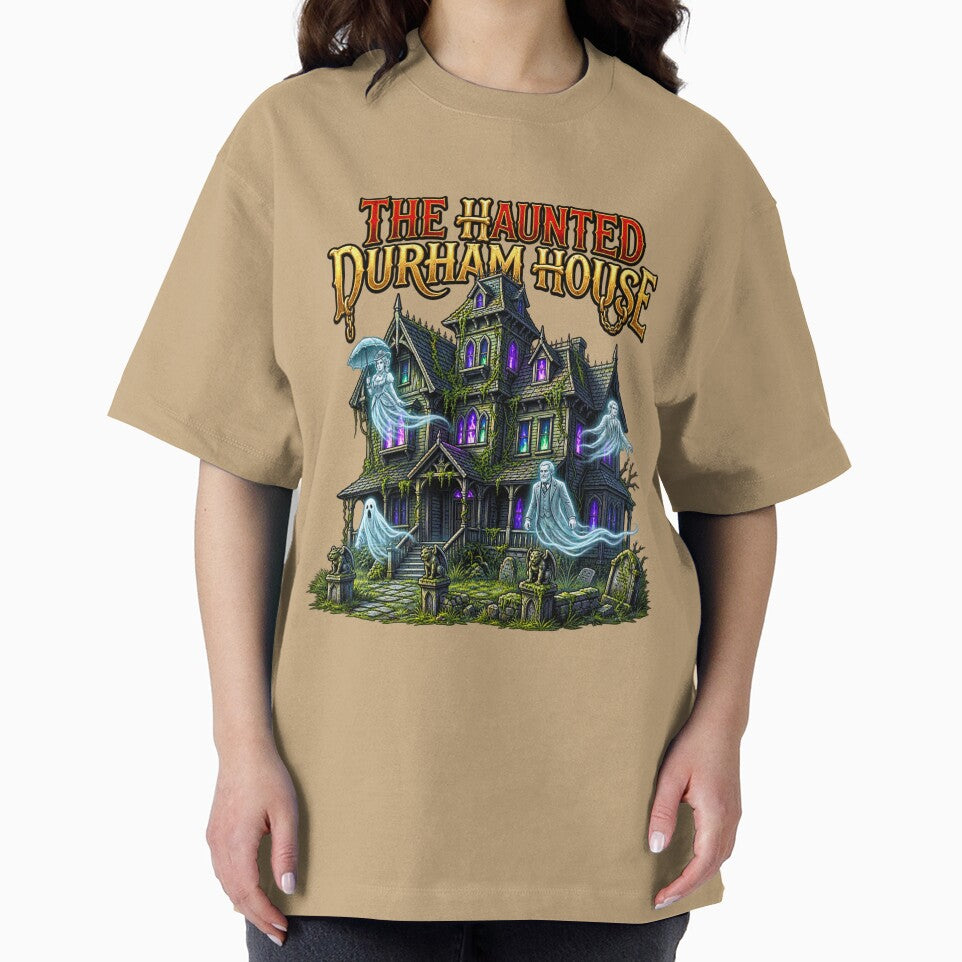 The Haunted Durham House 1585 by Vasator1585