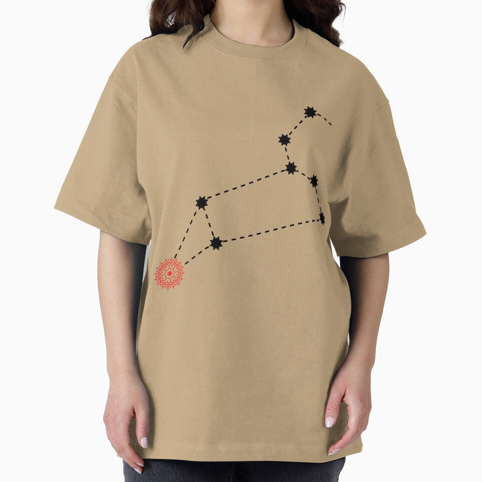 Uttara Phalguni Nakshatra Hindu Vedic Sidereal Astrology Constellation by EndlessDoodles