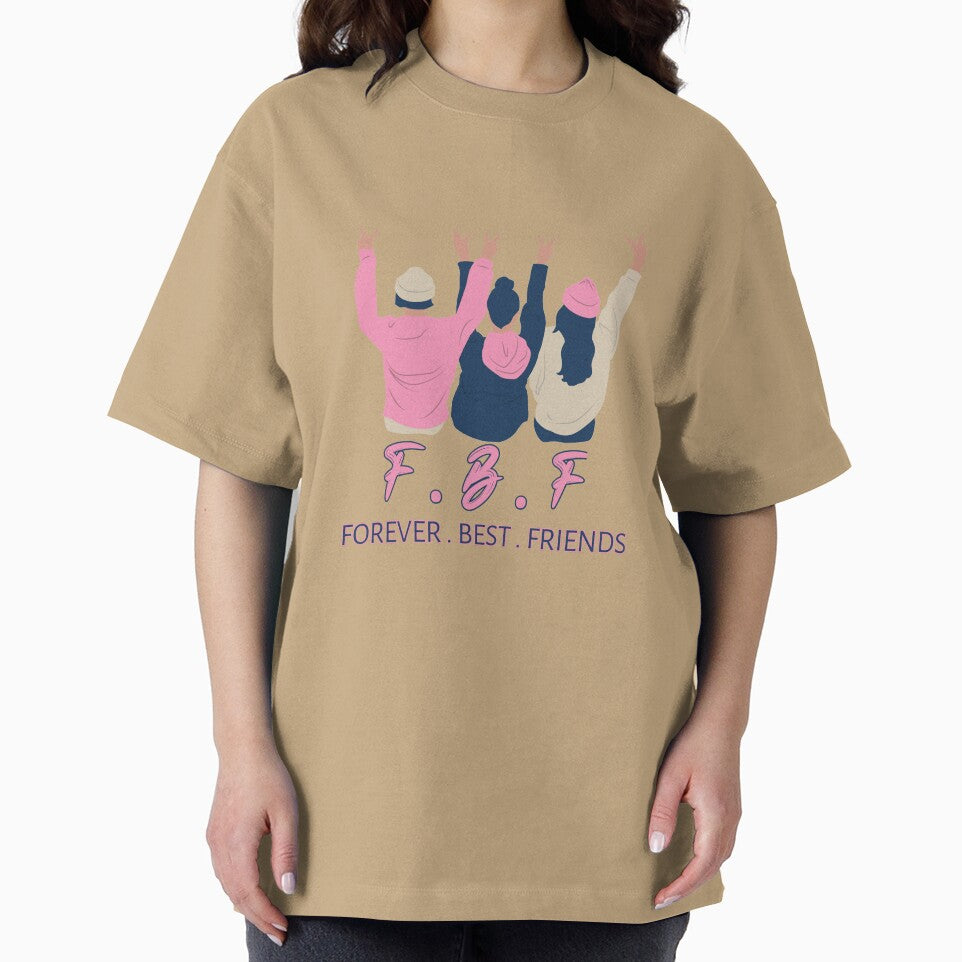 Forever.Best.Friends t-shirt / bbf t-shirt / Best friend t-shirt, by ChopshopTEXT