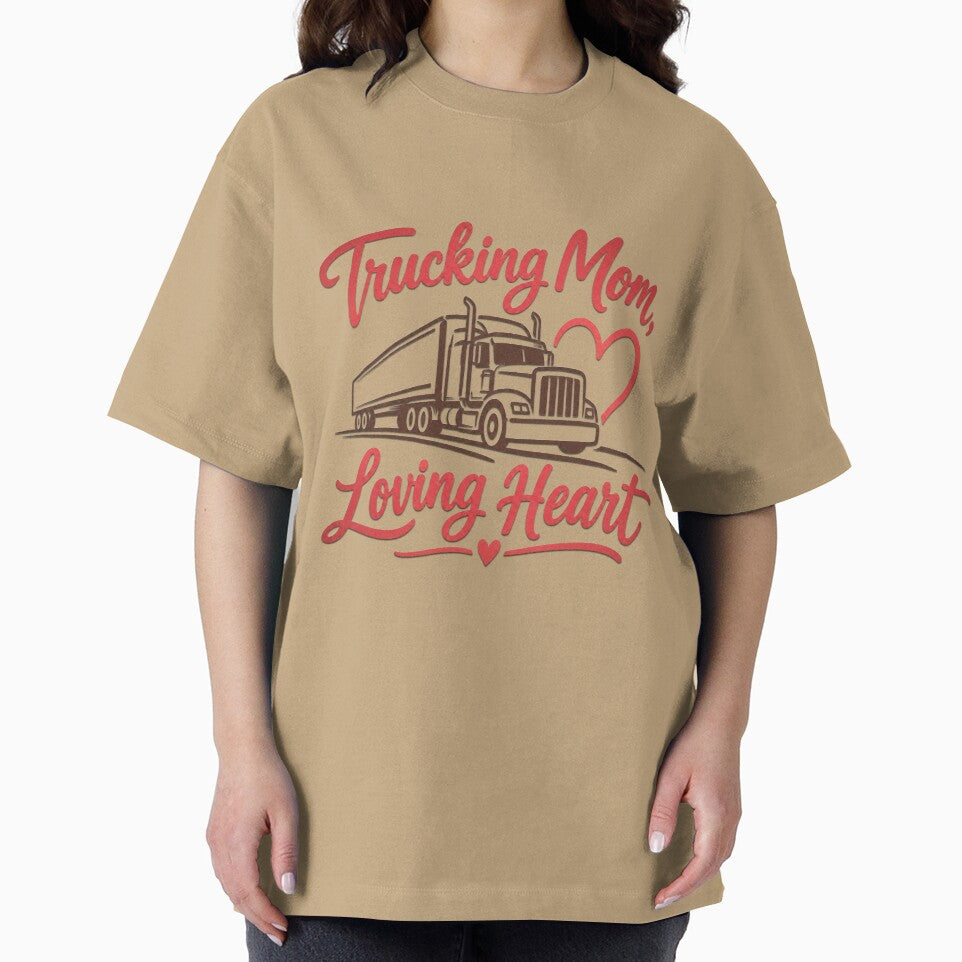 Driving Through The Night Dreaming Of Home - Minimalist Trucker Gift by Haque Designs