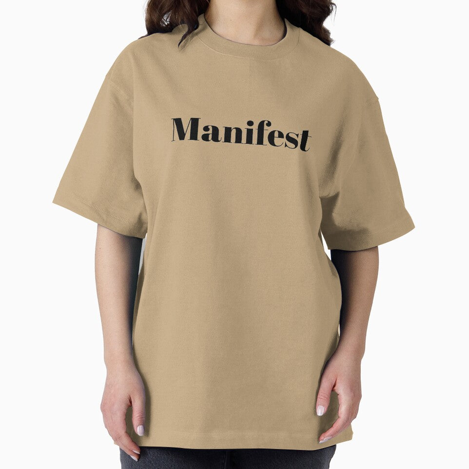Manifest by Sujitmone