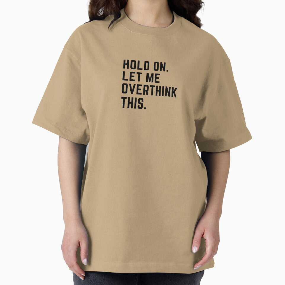 Hold on. Let me over think this. by DesignsbyMelB