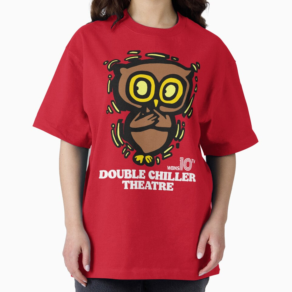 Double Chiller Theatre - Defunct Horror Host Movie TV Show by darklordpug