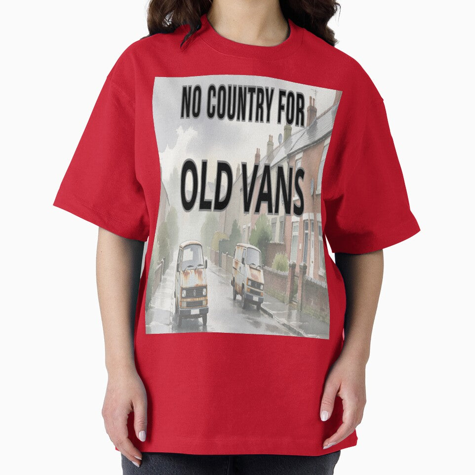 No Country for Old Vans by HimUpNorth