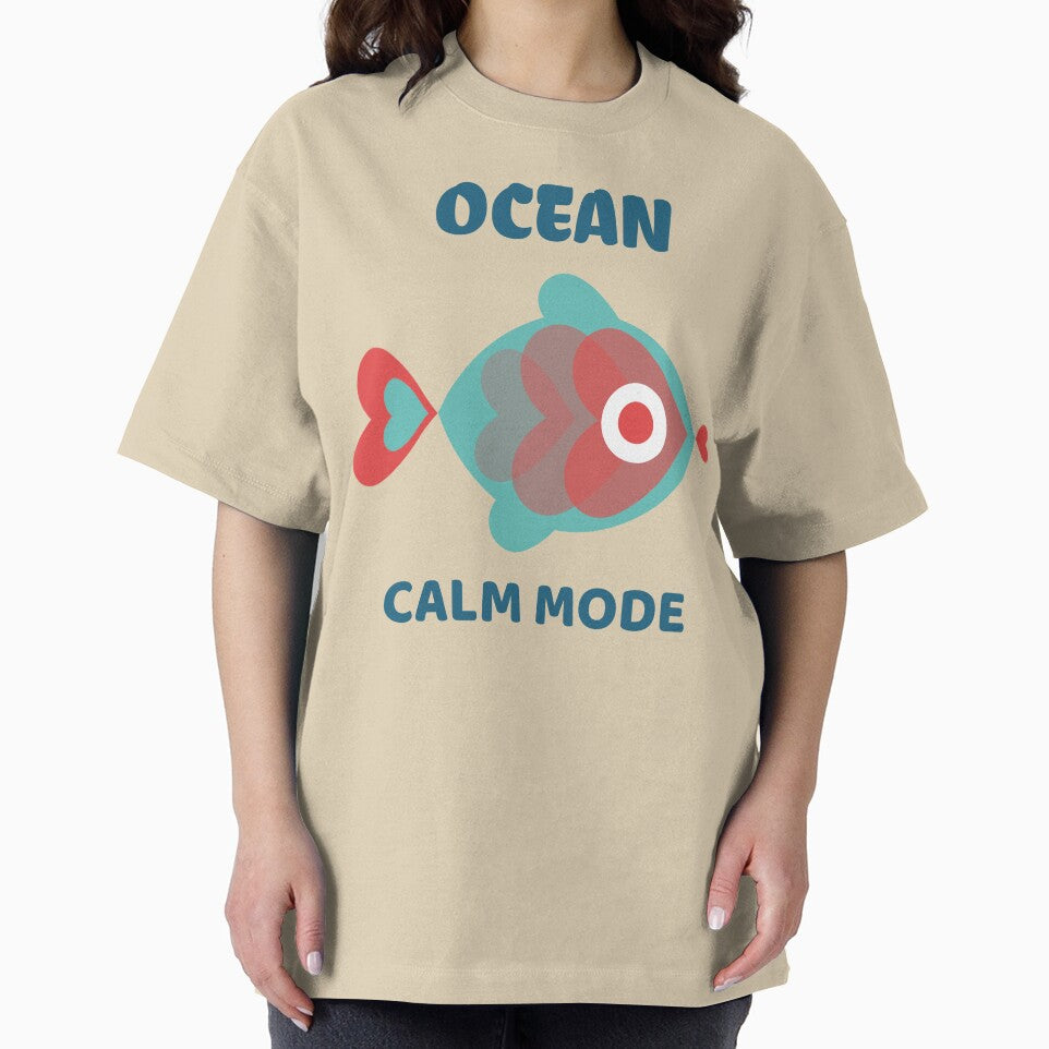 Ocean Calm Mode by SarcasticTeez