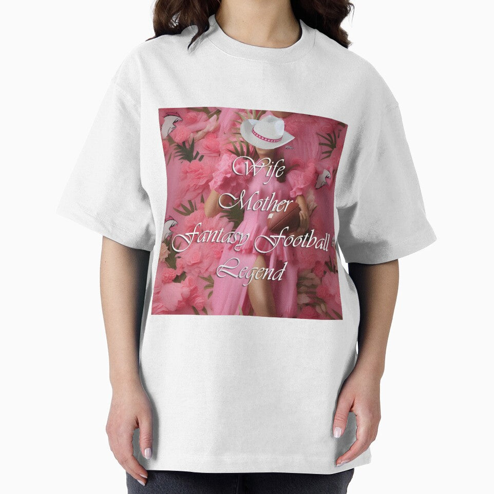 Pink Pants Cowgirl Barbee I may be, but a Wife – Mother – Fantasy Football Legend I certainly am! Labor Day First Game is around the corner. Is Football Kickoff Season ready for me? by ignasirus