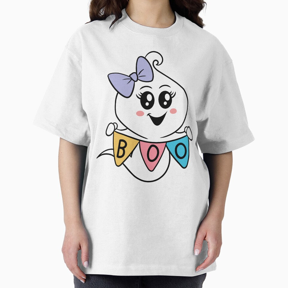kawaii ghost by Raymi03