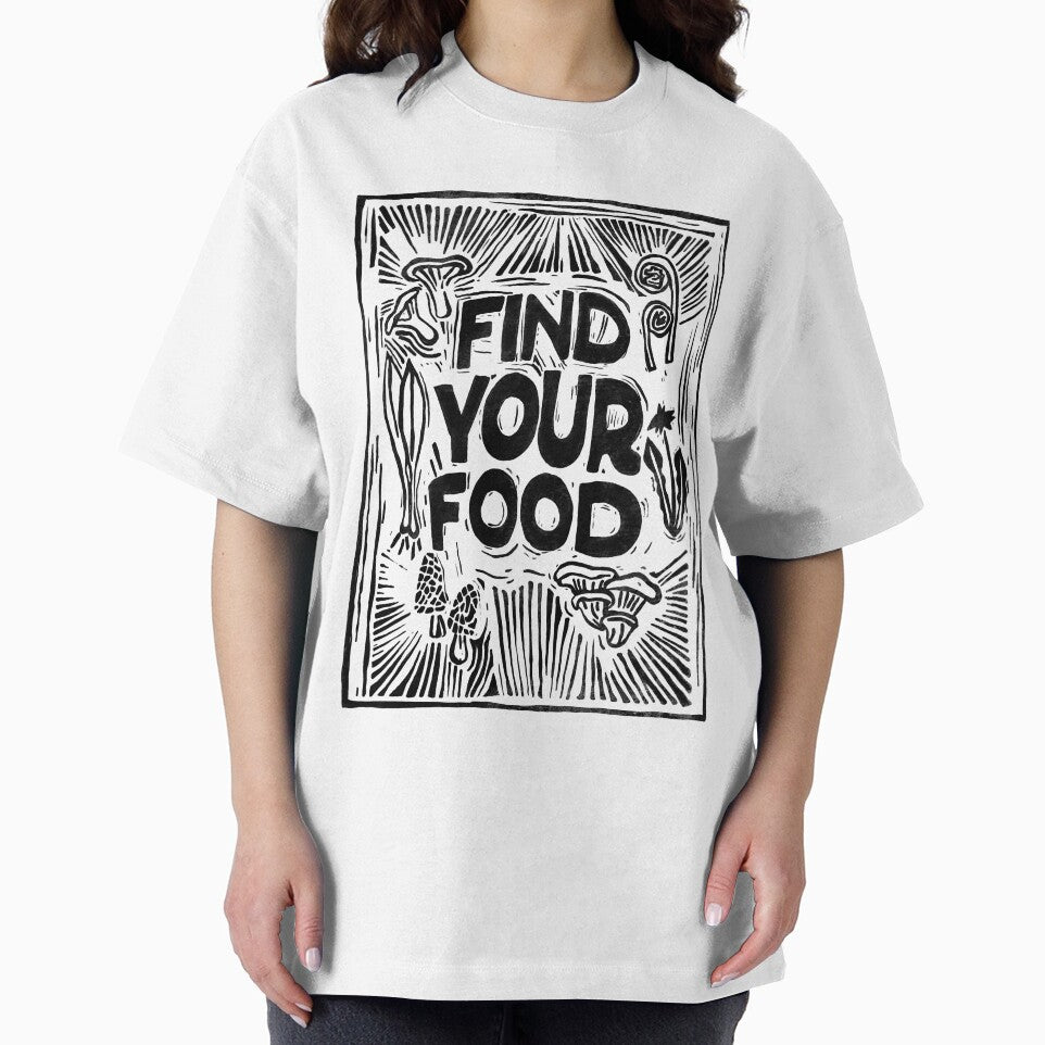 FIND YOUR FOOD Mushroom Foraging ~ Morels, Chanterelles, Oyster Mushrooms, fiddleheads, dandelions, ramps by jodibeingjodi