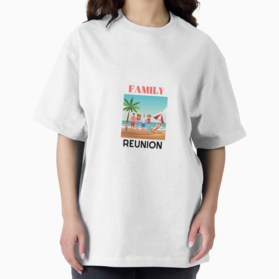family reunion t-shirt to design to buy by fred-eddy