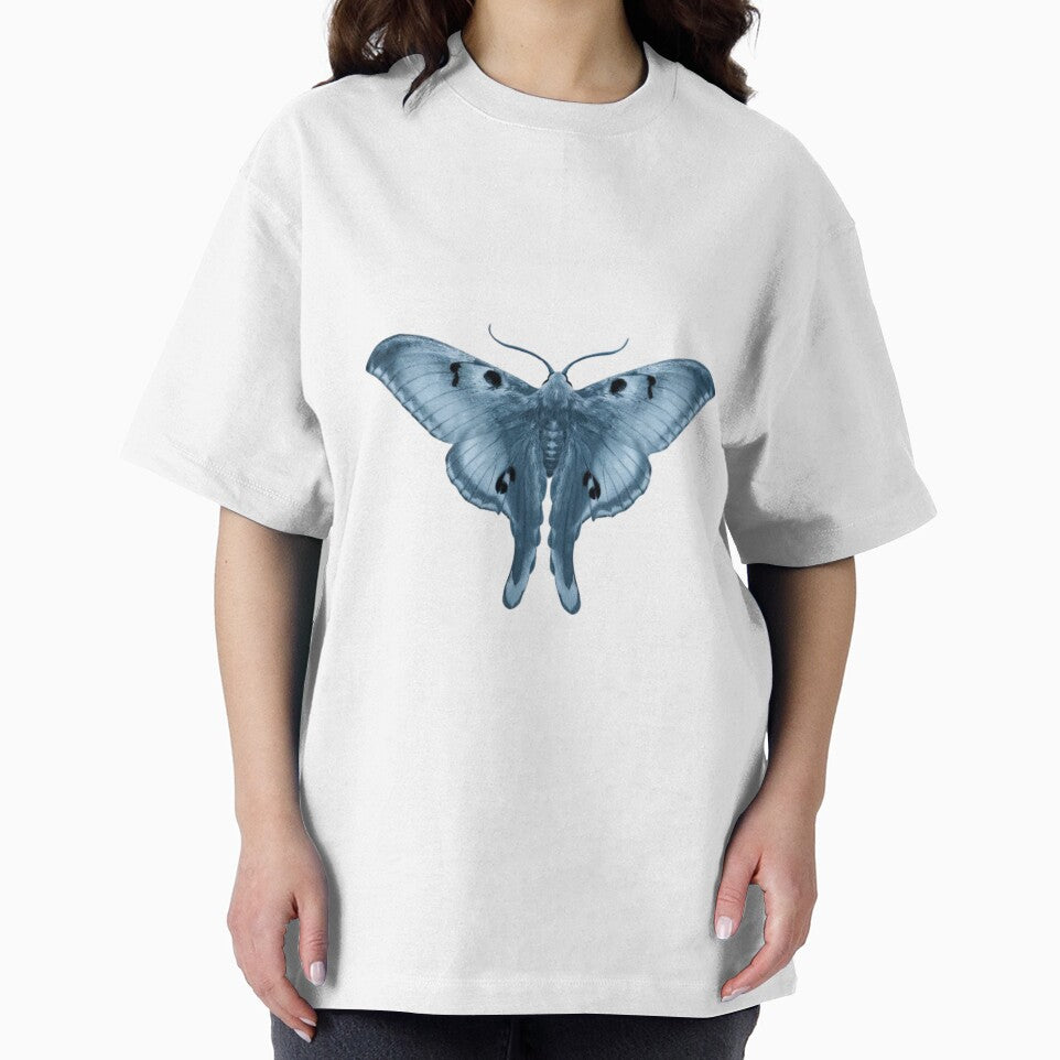 Chinese Moon Moth by RelaxMusic