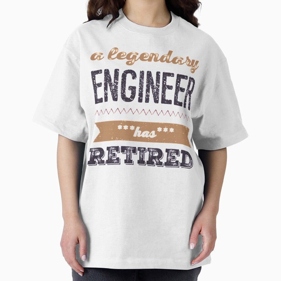 A Legendary Engineer Has Retired Black Brown Font by HppyStrngHelthy