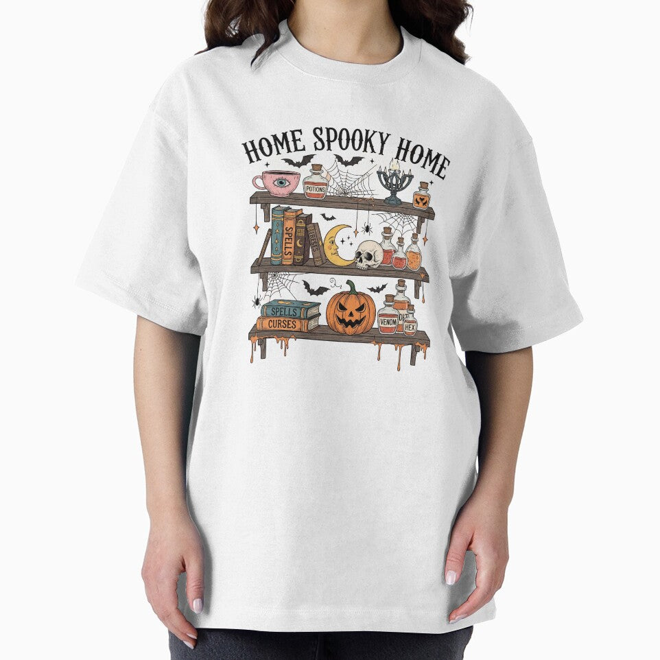 spooky shelf by MysticLeeCreationsandHair