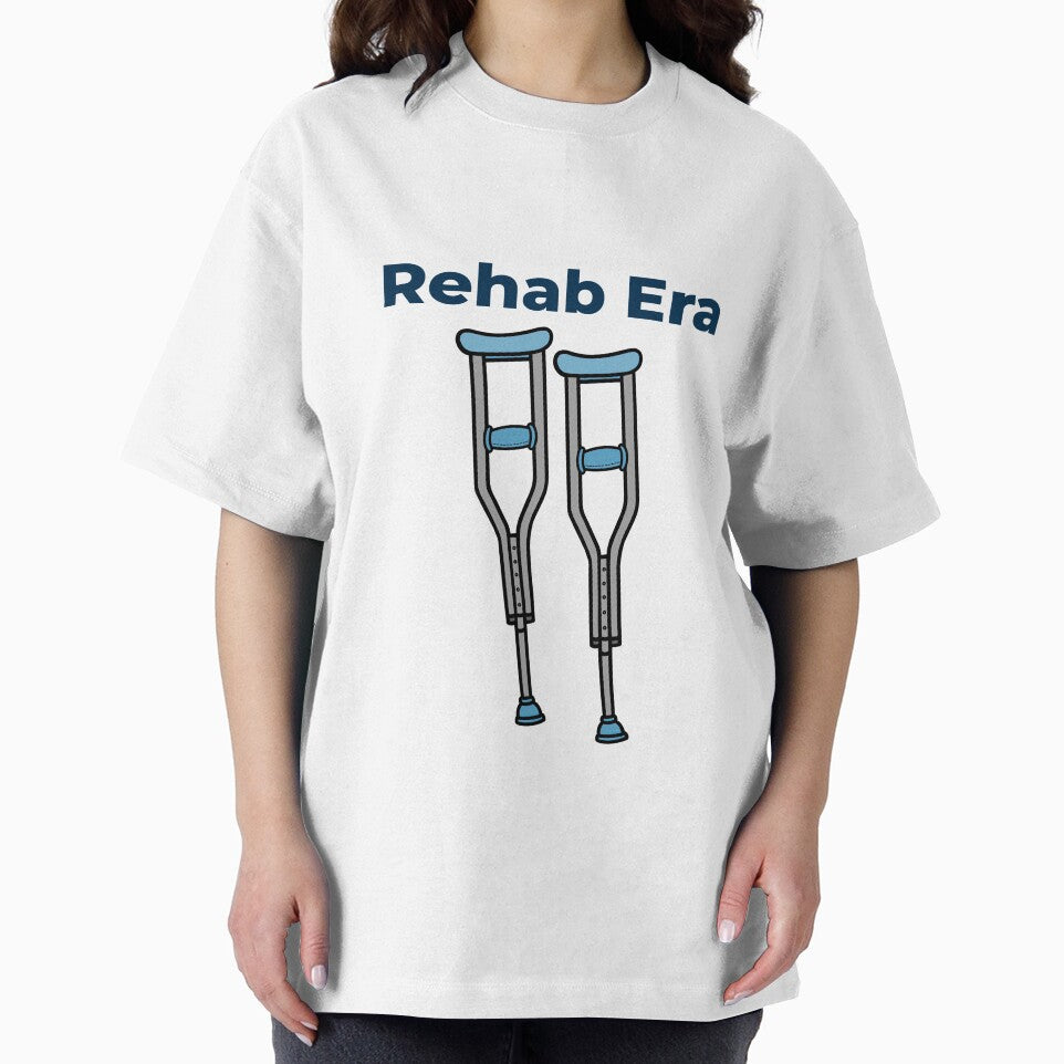 Rehab Era Crutches Recovery Medical Design by Still Learning Days