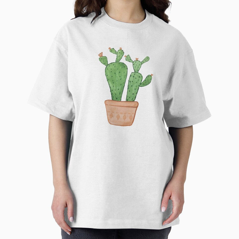 Crazy cactus lady by Lovely-shop116