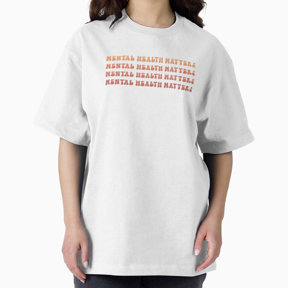 Mental Health Matters by QuartzLettering