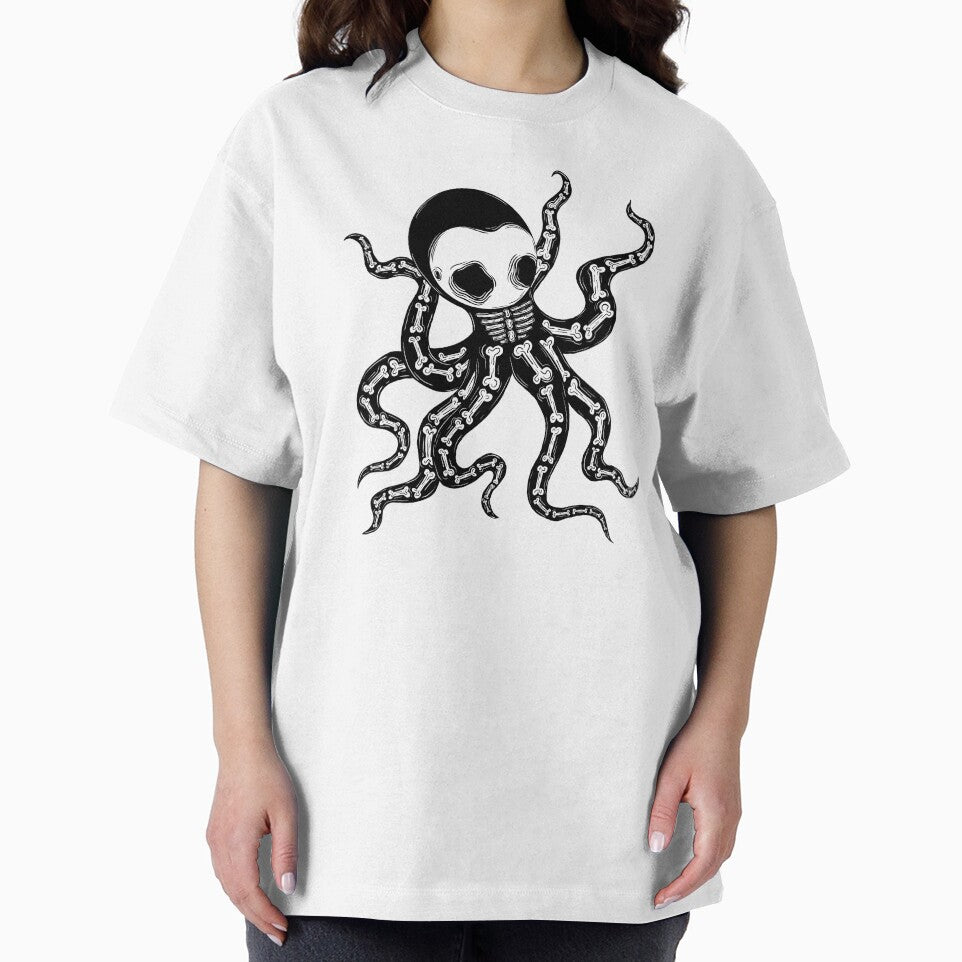 Octopus Skeleton by StudioHK