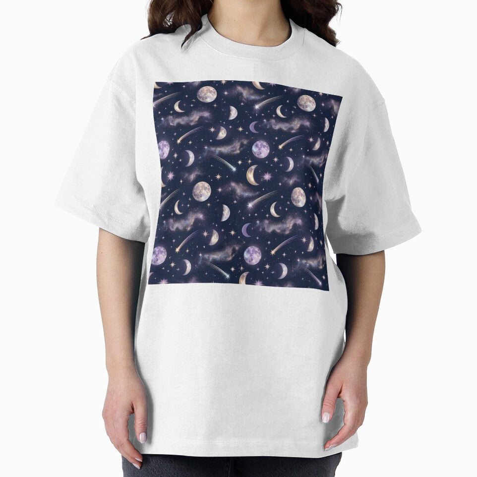 Moon Dust Celestial Holographic Opalescent by StickyGuys