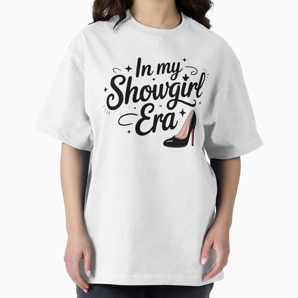 In My Showgirl Era by PlanetMarker