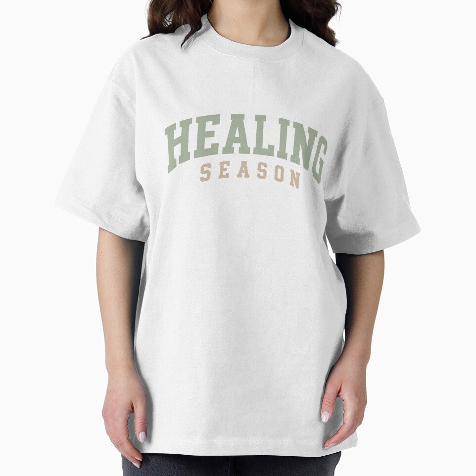 Healing Season Era Self Love Mental Health Wellness Growth by JackCurtis1991