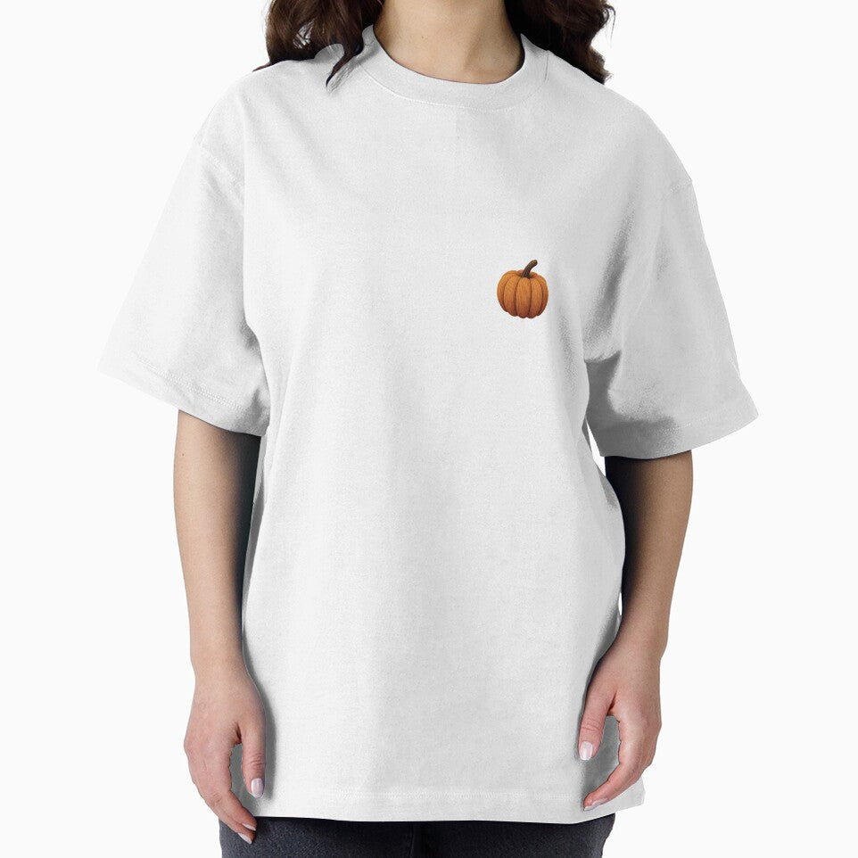 Cozy Knitted Pumpkin Autumn Design by EchoofElijah