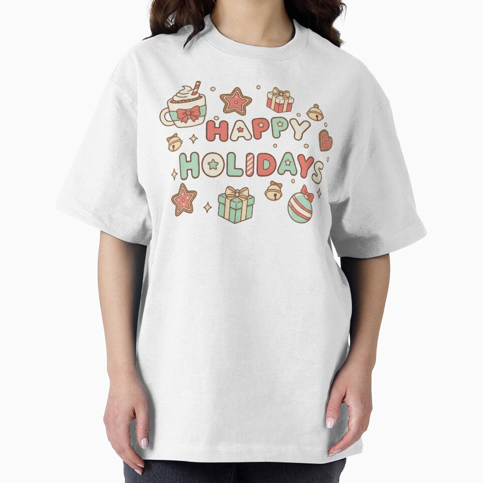 Happy Holiday Cute Season - Gifts, cocoa & sweet joy by Cherrita07