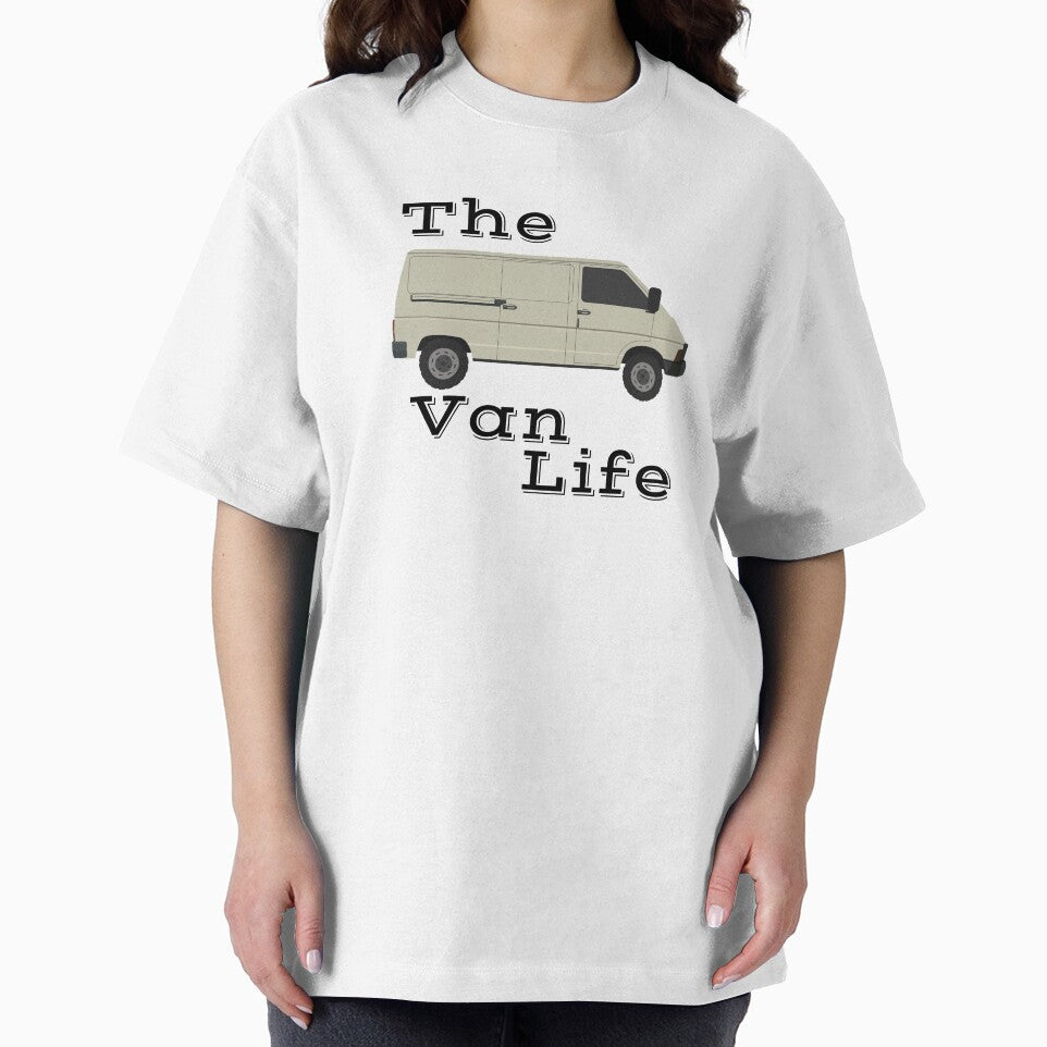 The Van Life by NoSpecialShop