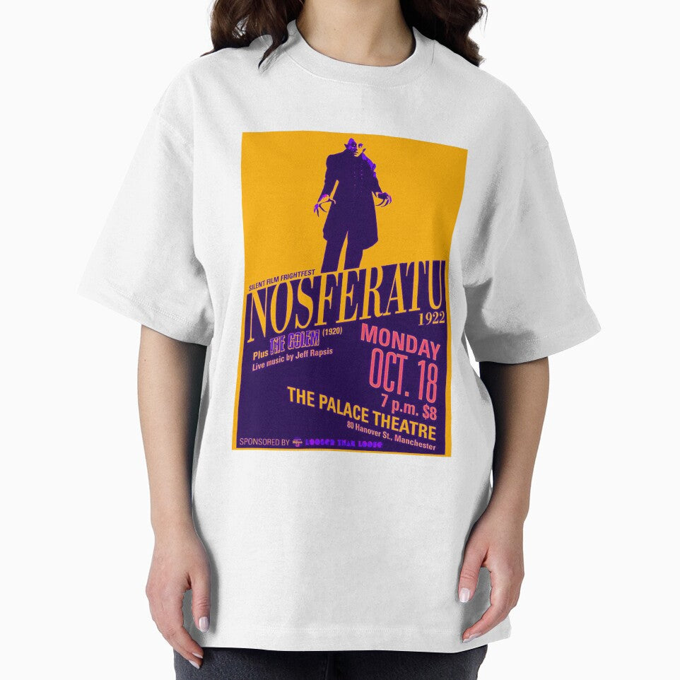 Vintage Nosferatu by GeekRagz