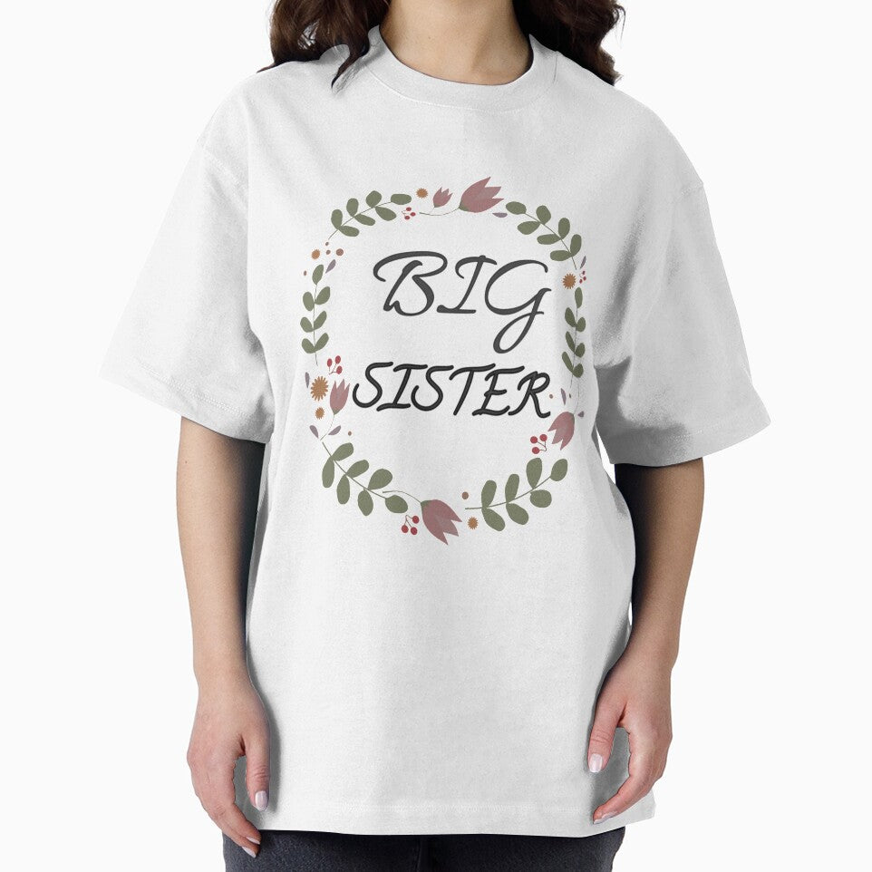 Big Sister Classic T-shirt by Ryn2020