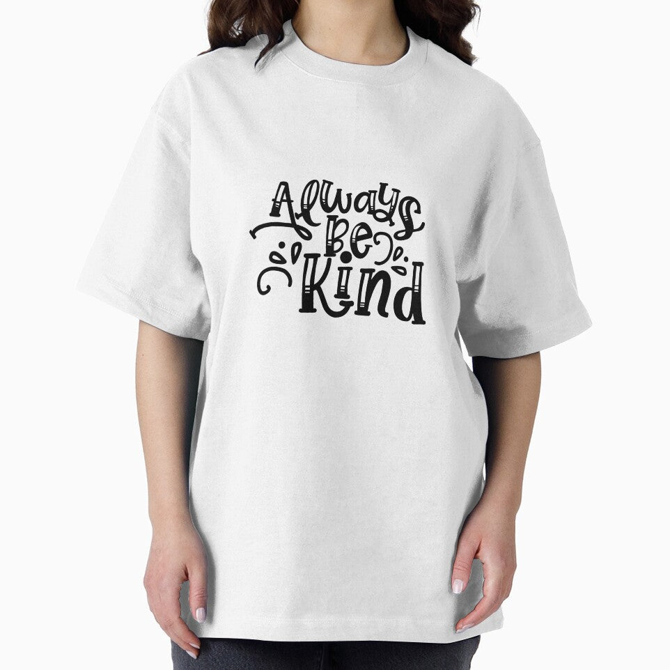 Always Be Kind by SasKloset