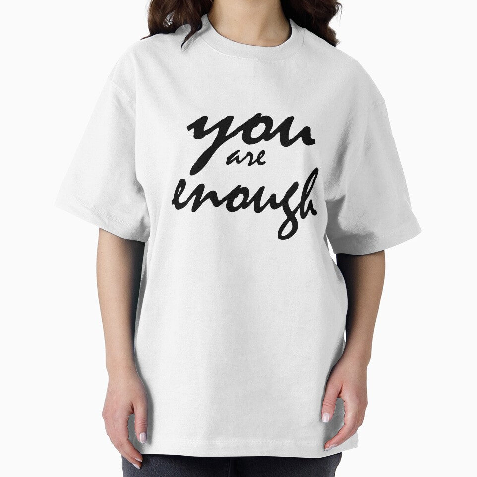 You Are Enough by bastecklein