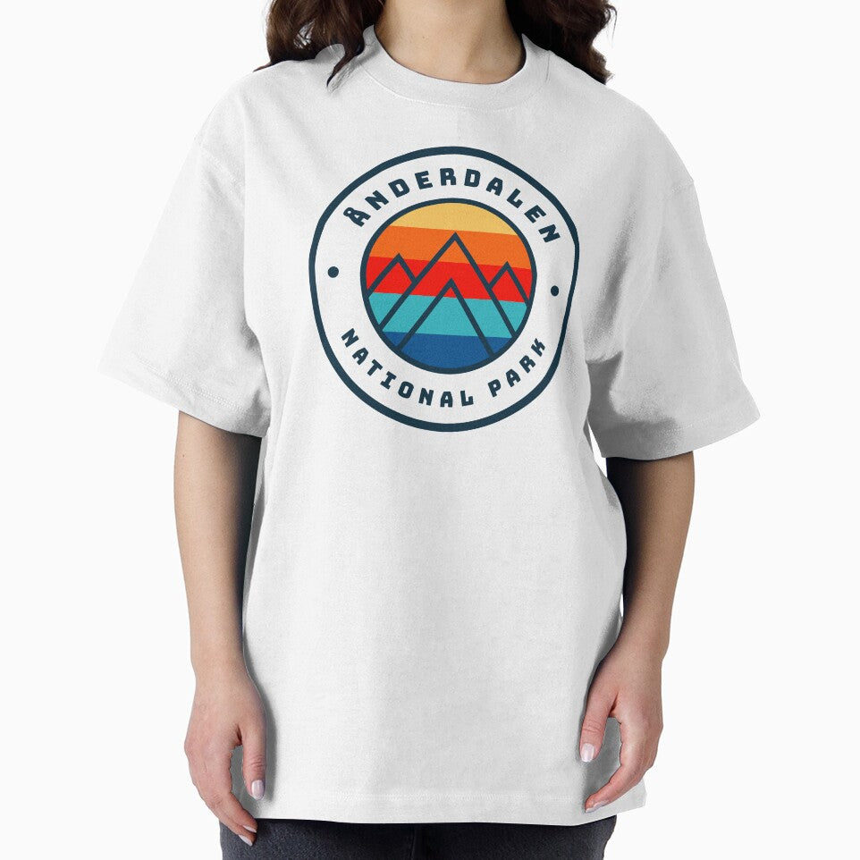 Ånderdalen National Park Norway Vacation Gift by Guarddogdrive