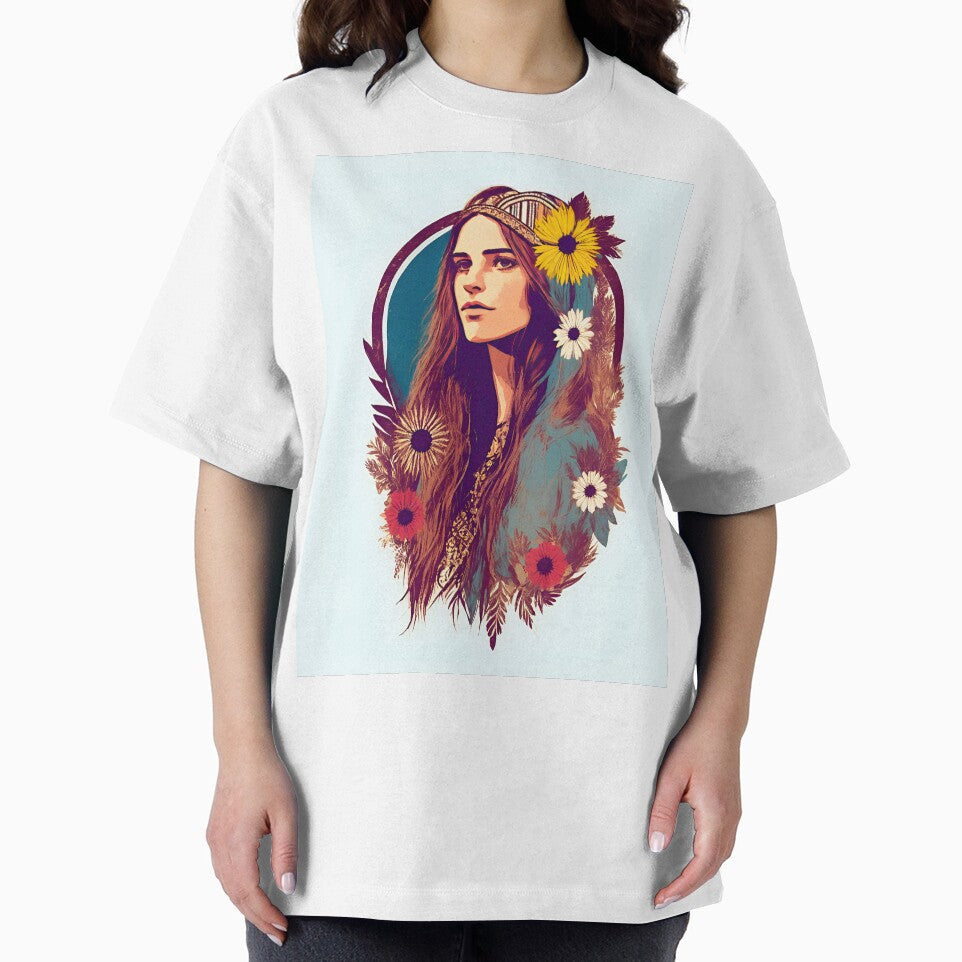 Good Vibes Boho Girl by bobbi-gyre