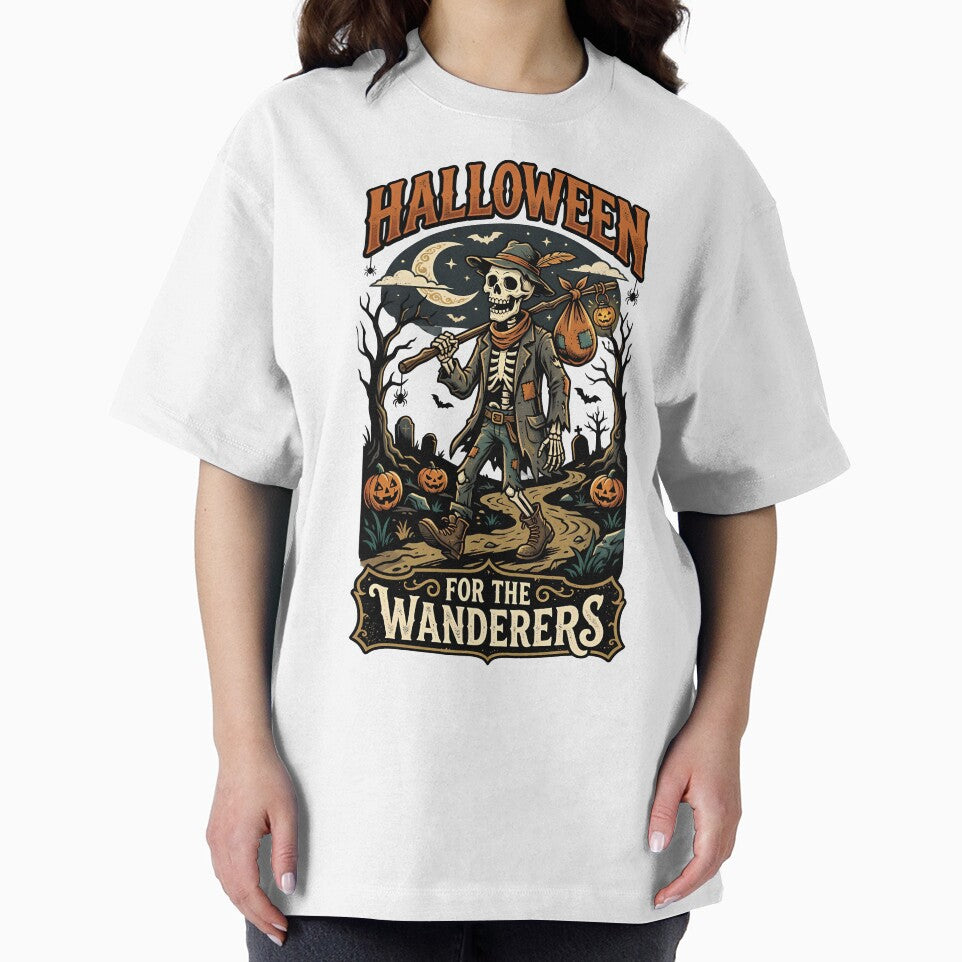 Halloween for the Wanderers by ParadoxParadox