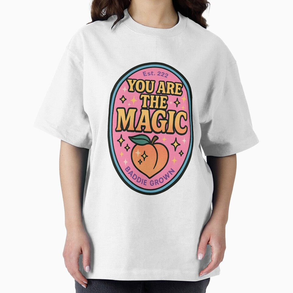 Fruit Sticker: You are the magic by MarieRosedale