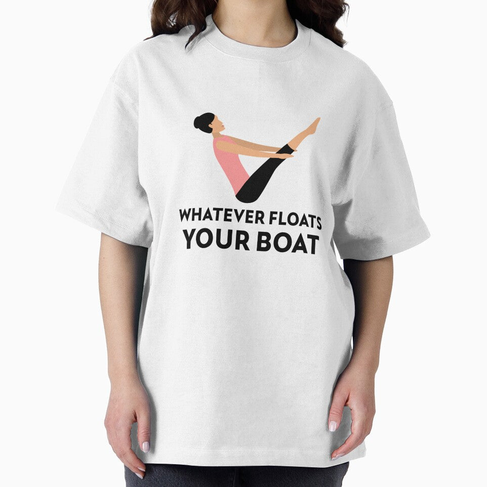 Whatever Floats Your Boat by RiseandShineTee