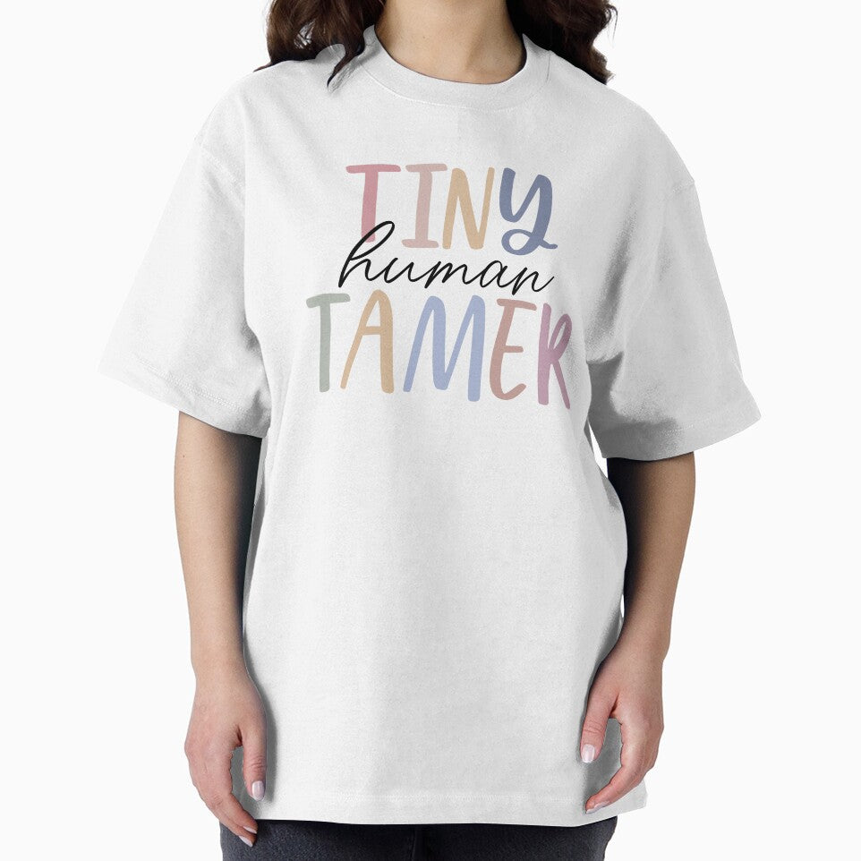 Gifts for teachers & moms | Tiny Human Tamer by ETIndustries