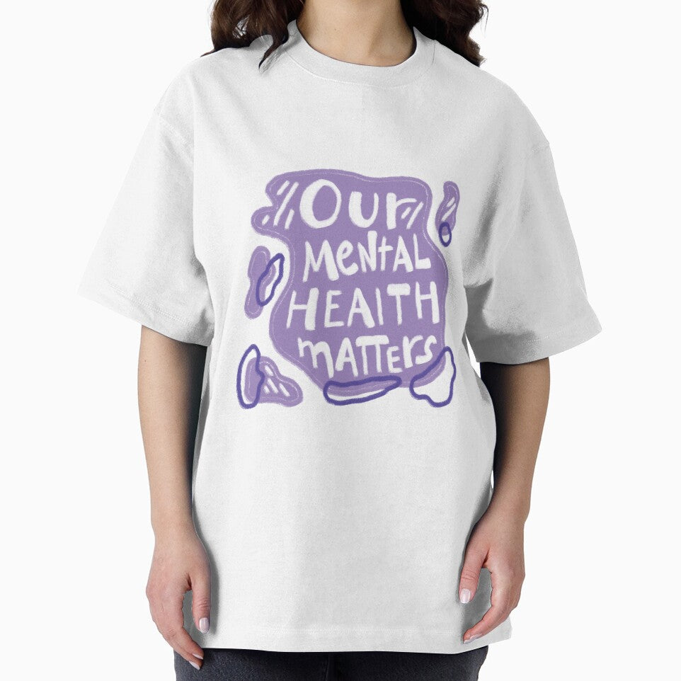 Our Mental Health Matters by Positivinook
