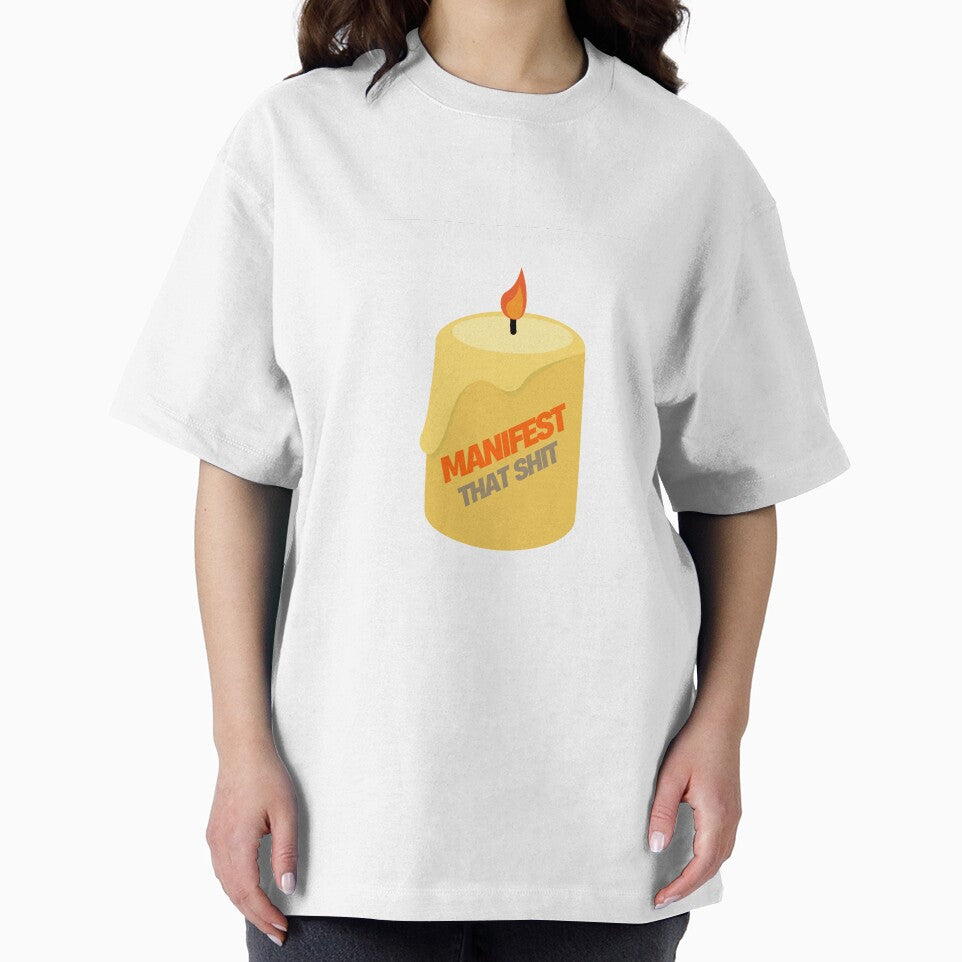 Candle manifest that shit by Bitality