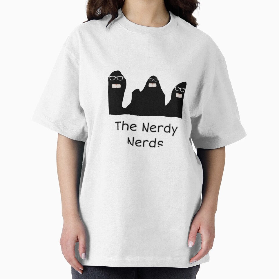 The Nerdy Nerds Classic Logo by TheNerdyNerds