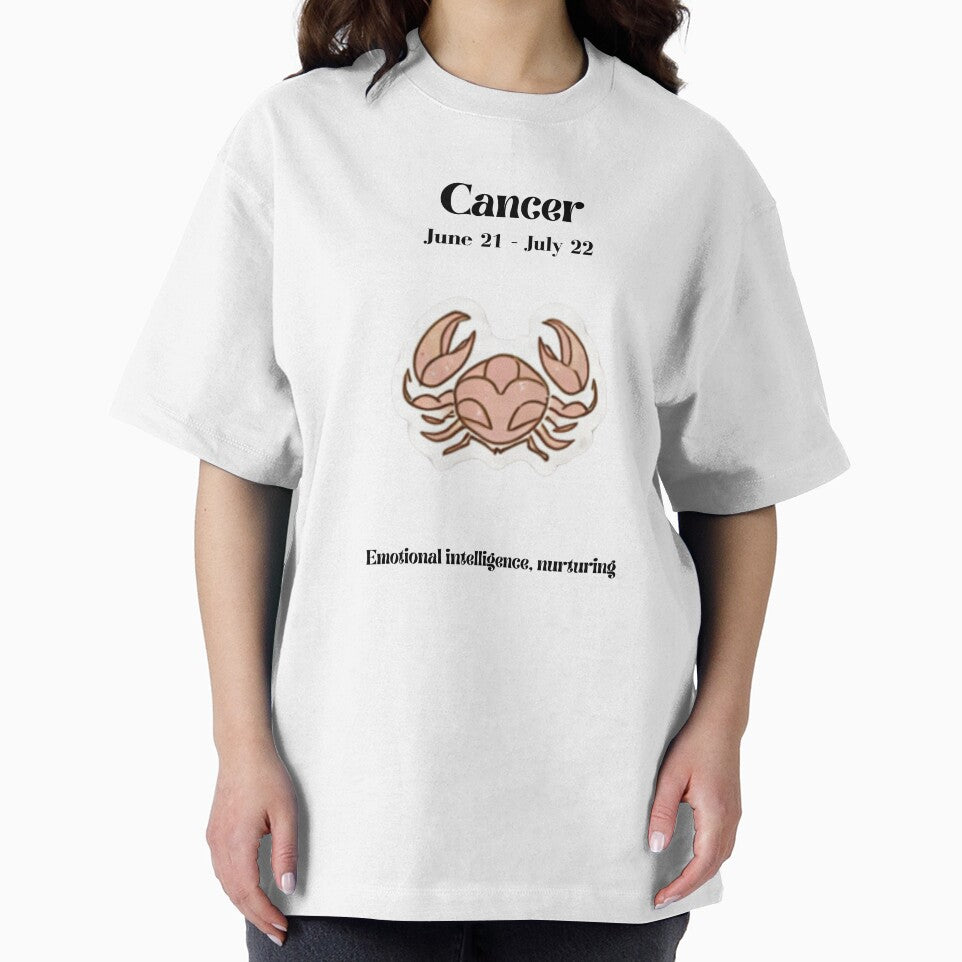 Cancer Zodiac art by VedNarts
