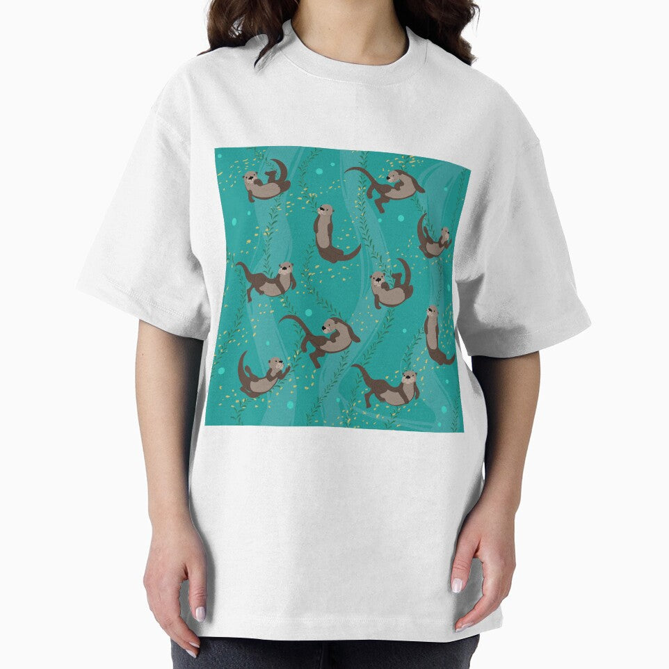 Otter Seaweed Plant by SiouxLove